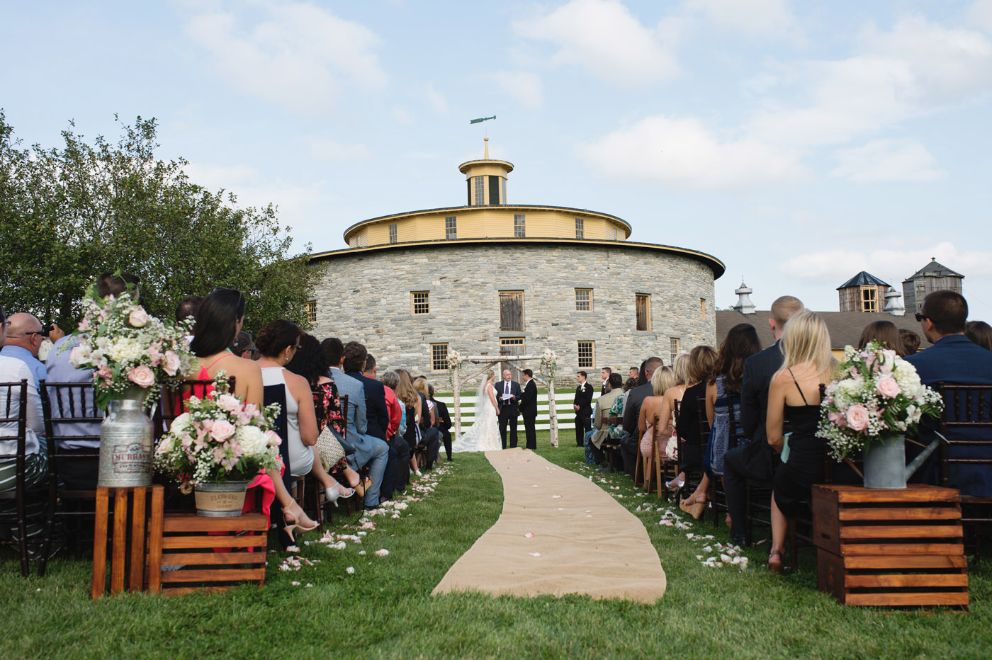 Wedding Images in The Berkshires | Casey Dawn Photography